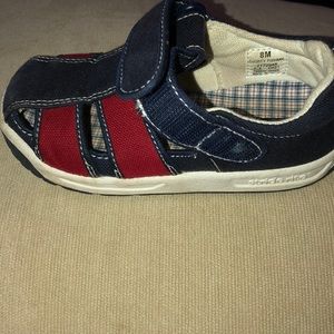 Stride-rite toddler shoes